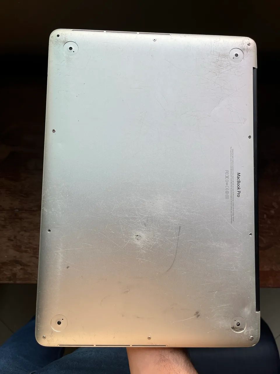 MacBook Pro 15? 2012 i7 | SSD 512GB | 8GB RAM | - Notebooks