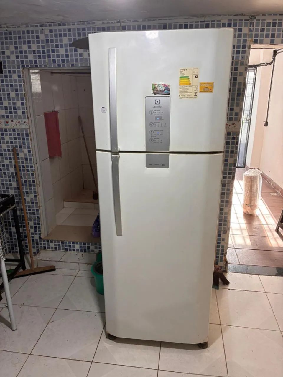 Geladeira eletrolux 459 litros