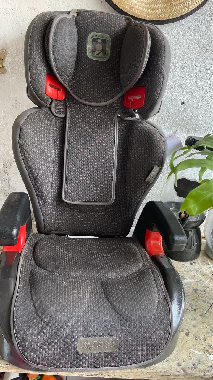 Cadeirinha de criança bebê carro  - Foto 2