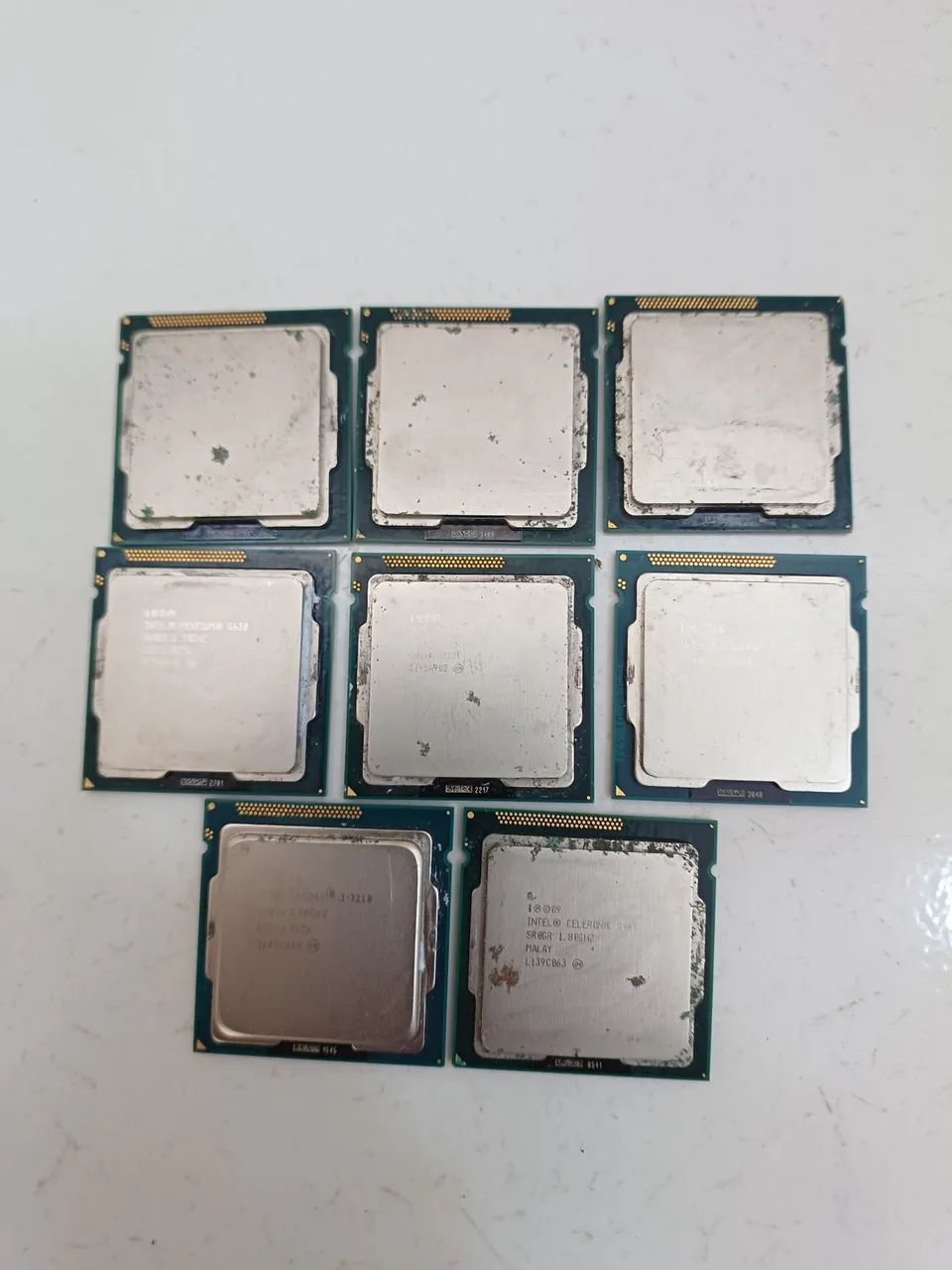 Processadores intel 1155 lote  - Foto 2
