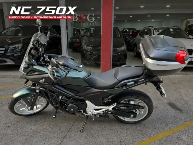 HONDA NC 750X ABS 