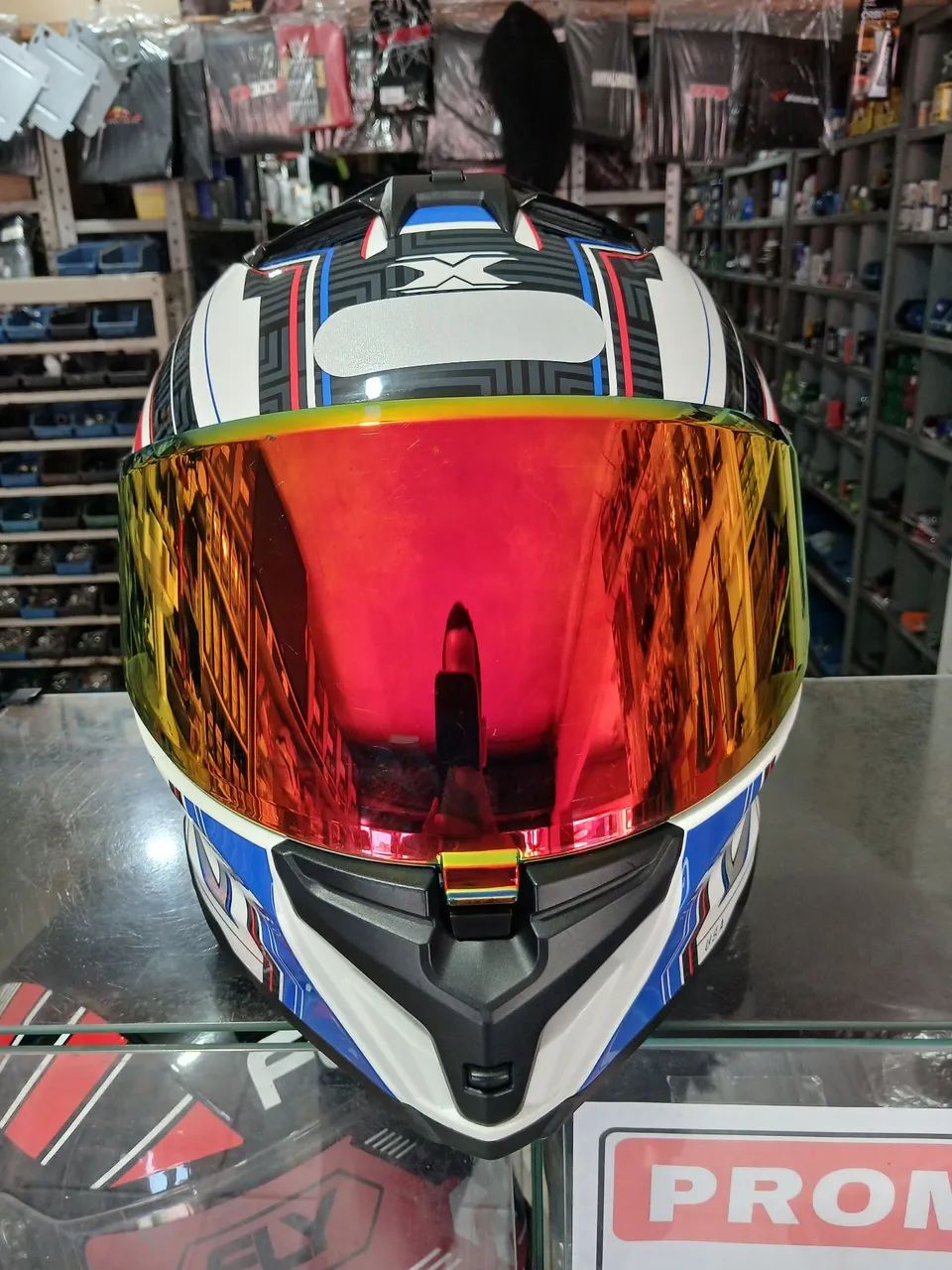 Capacete texx - Foto 2