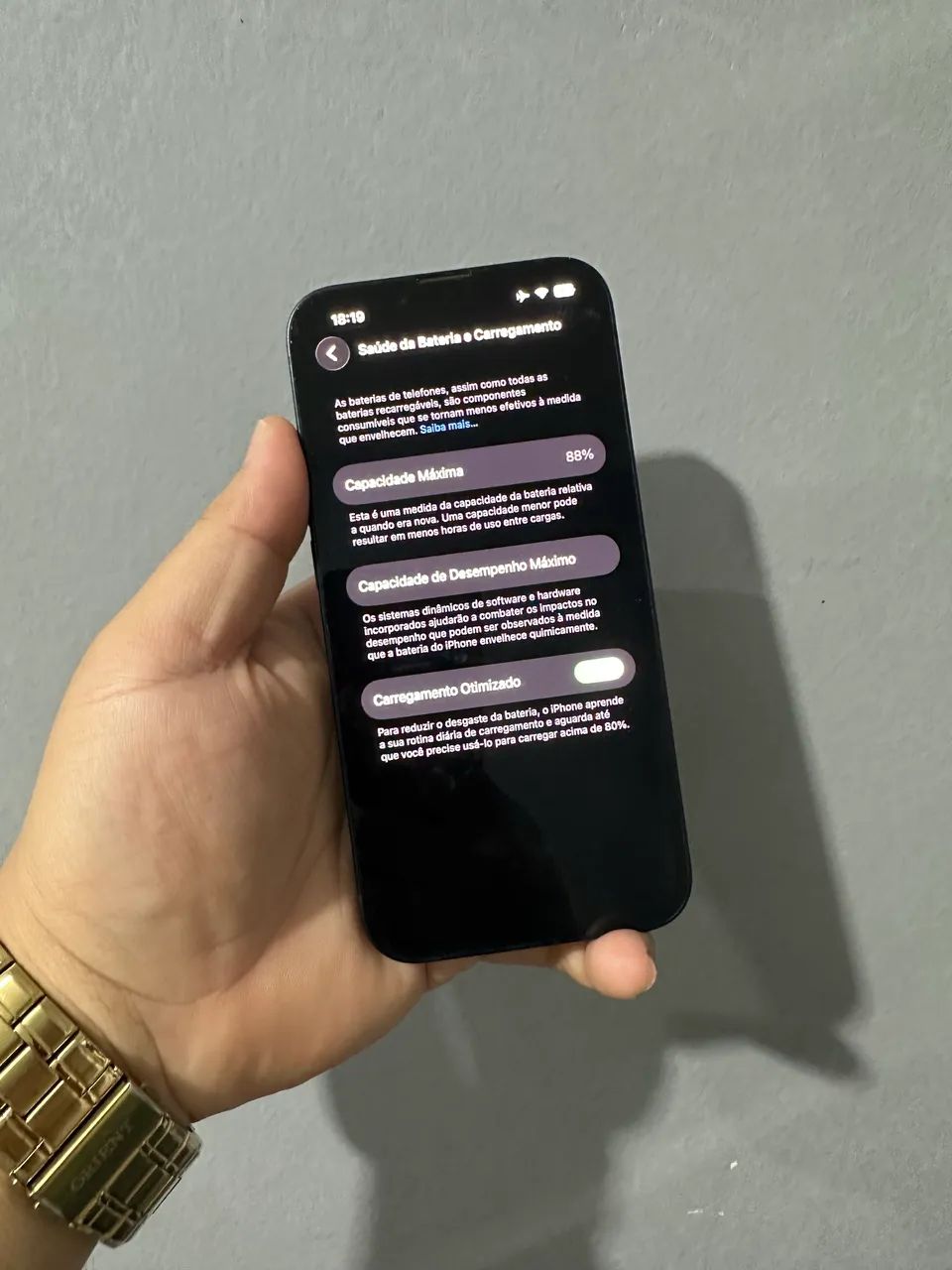 iPhone 13 128GB ÚNICO DONO 