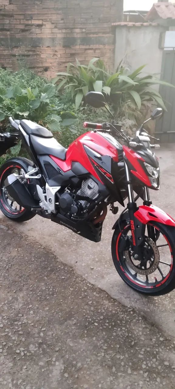 CB 300 f - Foto 3