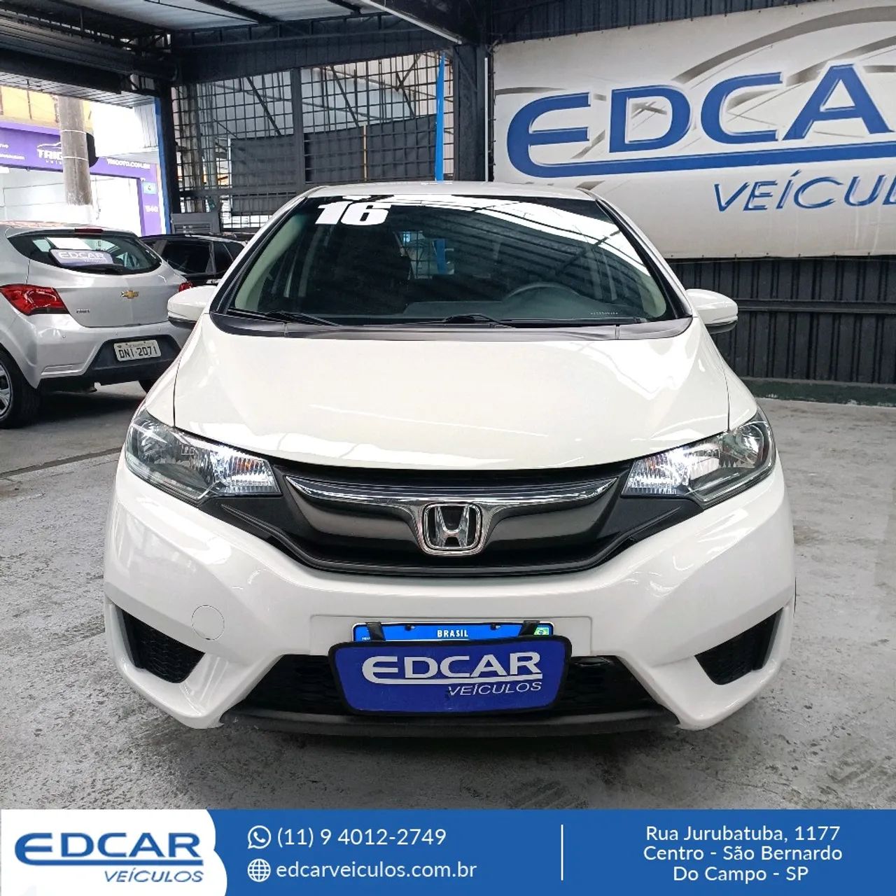 Honda Fit 2016 - Foto 2