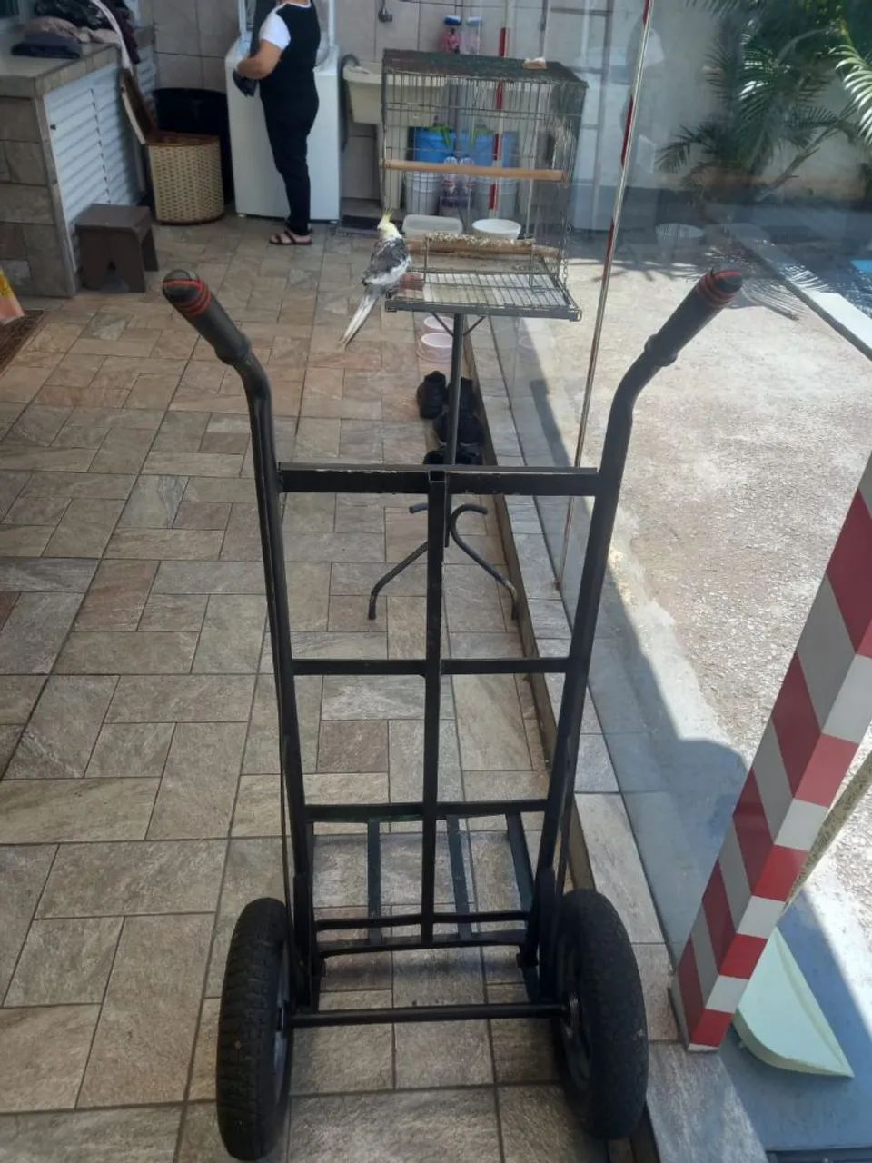 Carrinho de carga - Foto 4