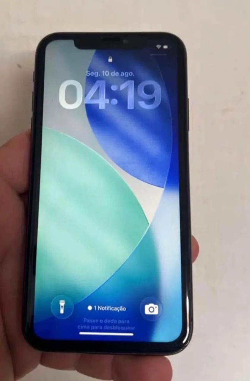 iPhone 11 Preto Normal 