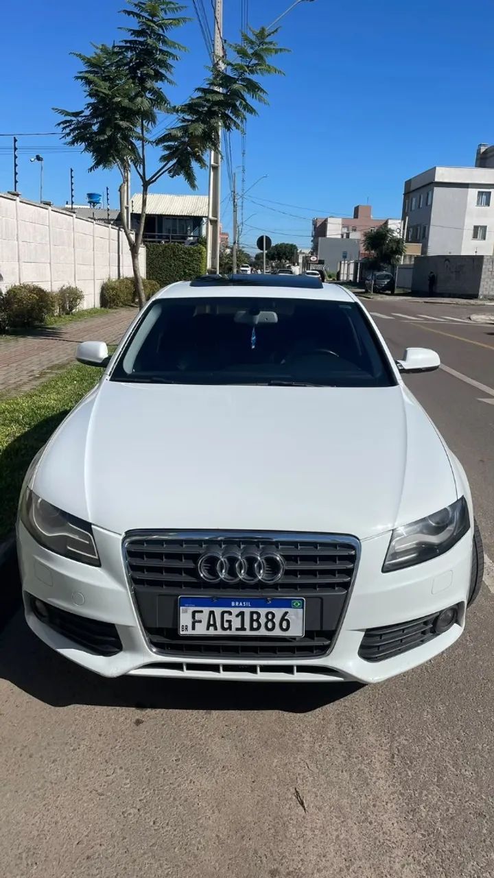 Audi A4 2.0 16V TFSI 183/180cv Multitronic 2012