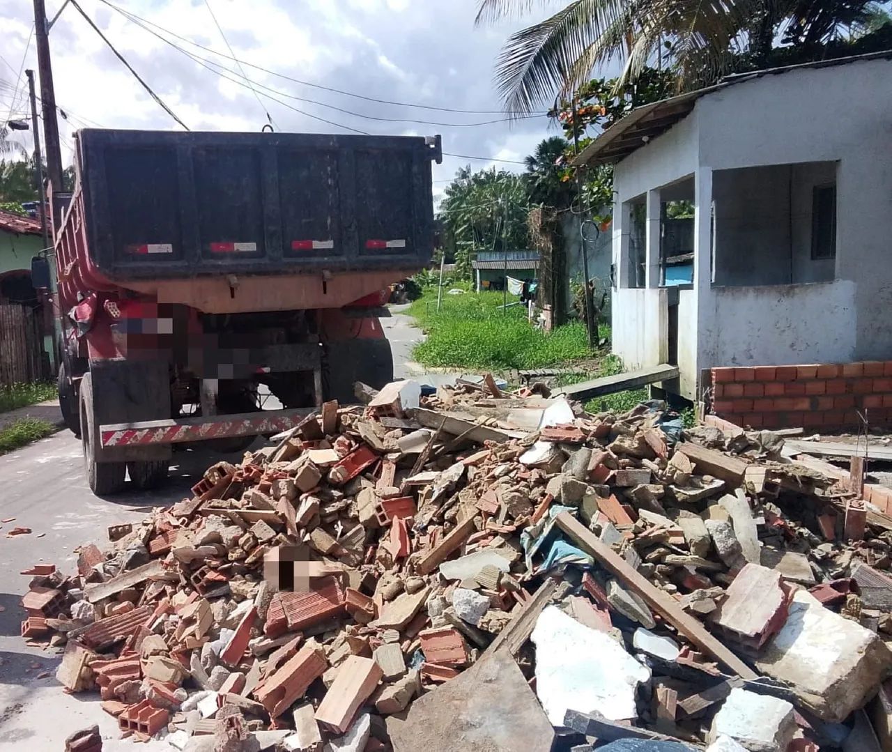 Retirada de entulho e limpeza de obras  - Foto 4