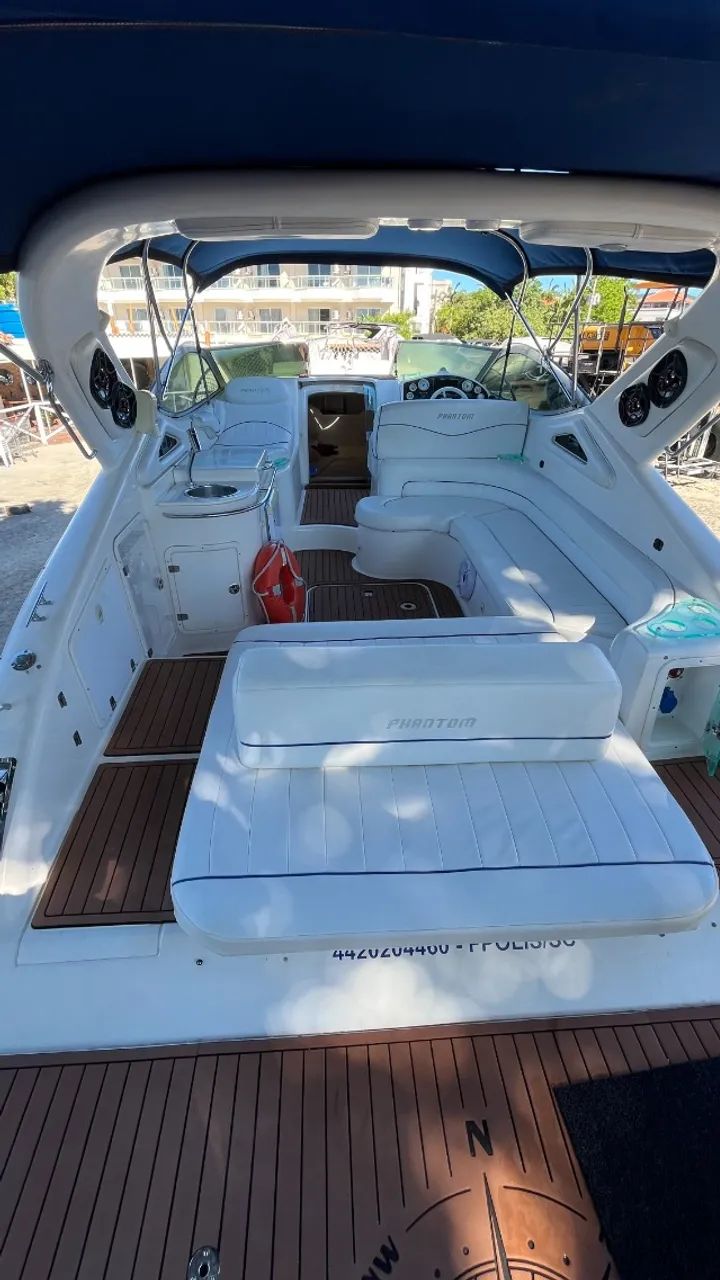 Phantom 29 c/ Mercruiser 6.2  - Foto 3