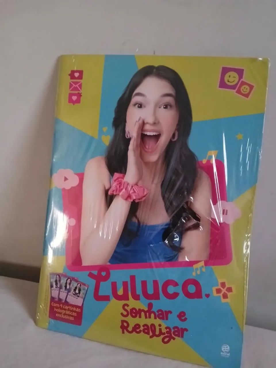 Livro da Luluca  - Foto 2