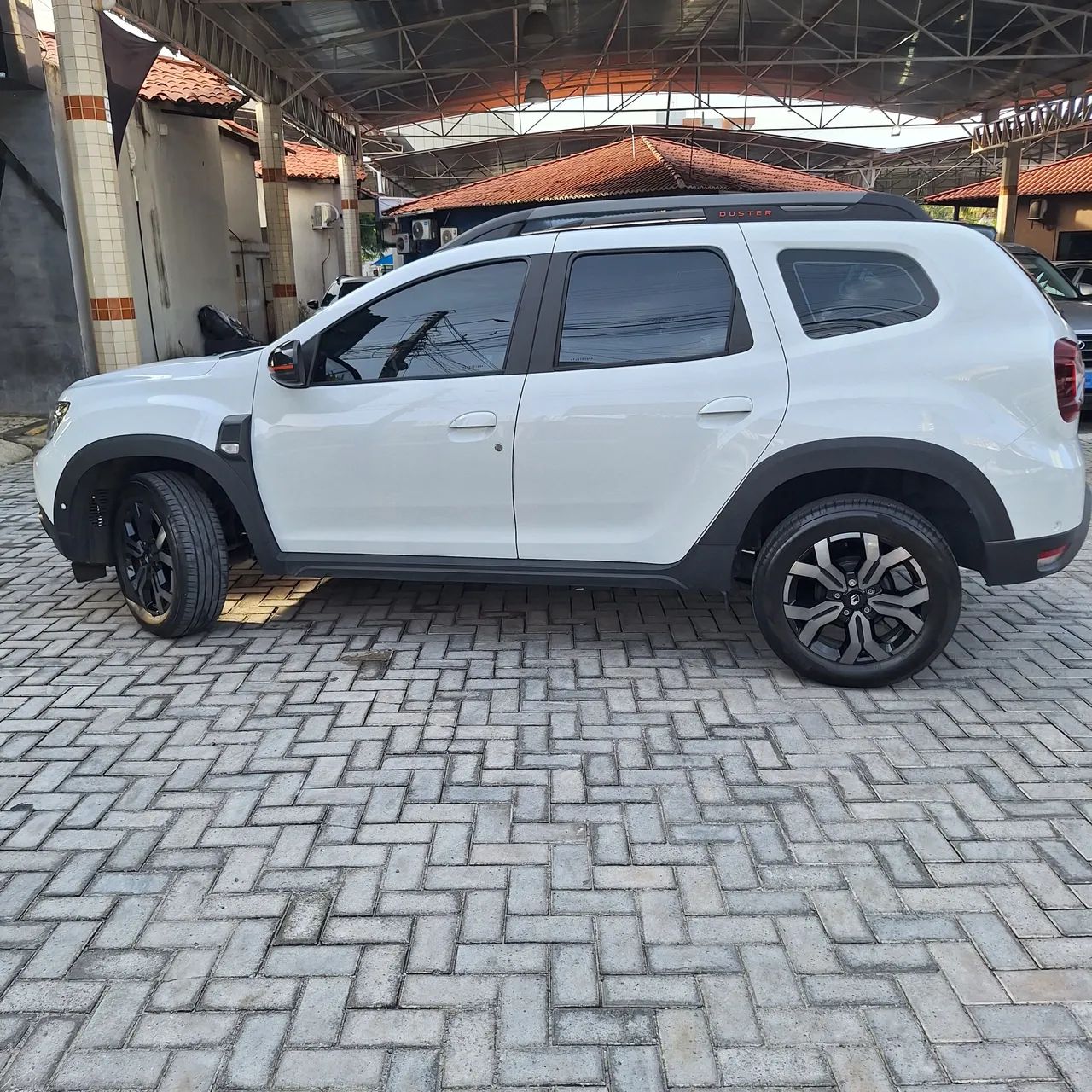 Renault Duster Iconic Plus 1.6 16V Flex Aut. 2026 - Foto 3