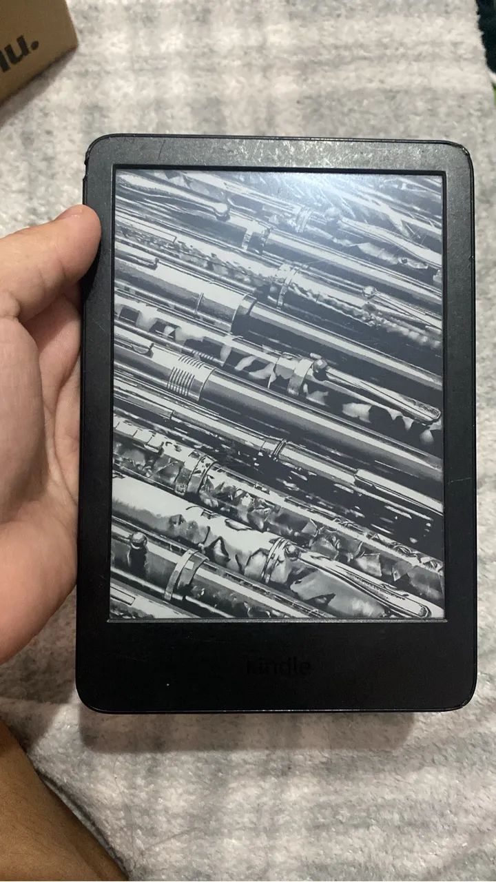 Leitor Eletrônico Amazon Kindle 16GB