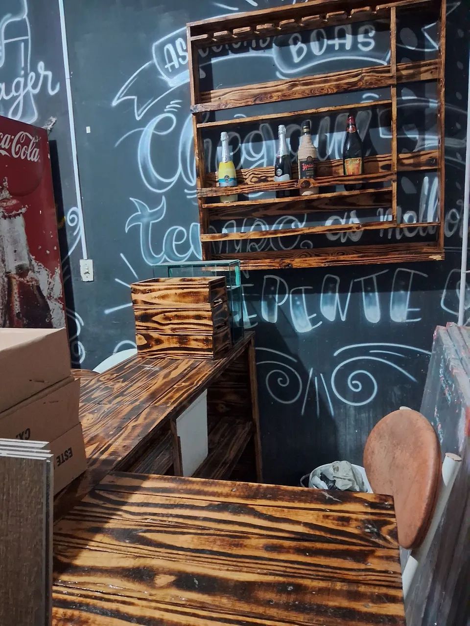 1 balcão mais 1 adega 3 nicho
