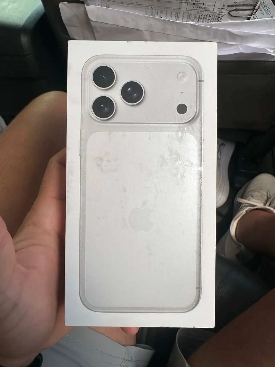 iPhone 17 Pro Max 256Gb (CAIXA) - Foto 4