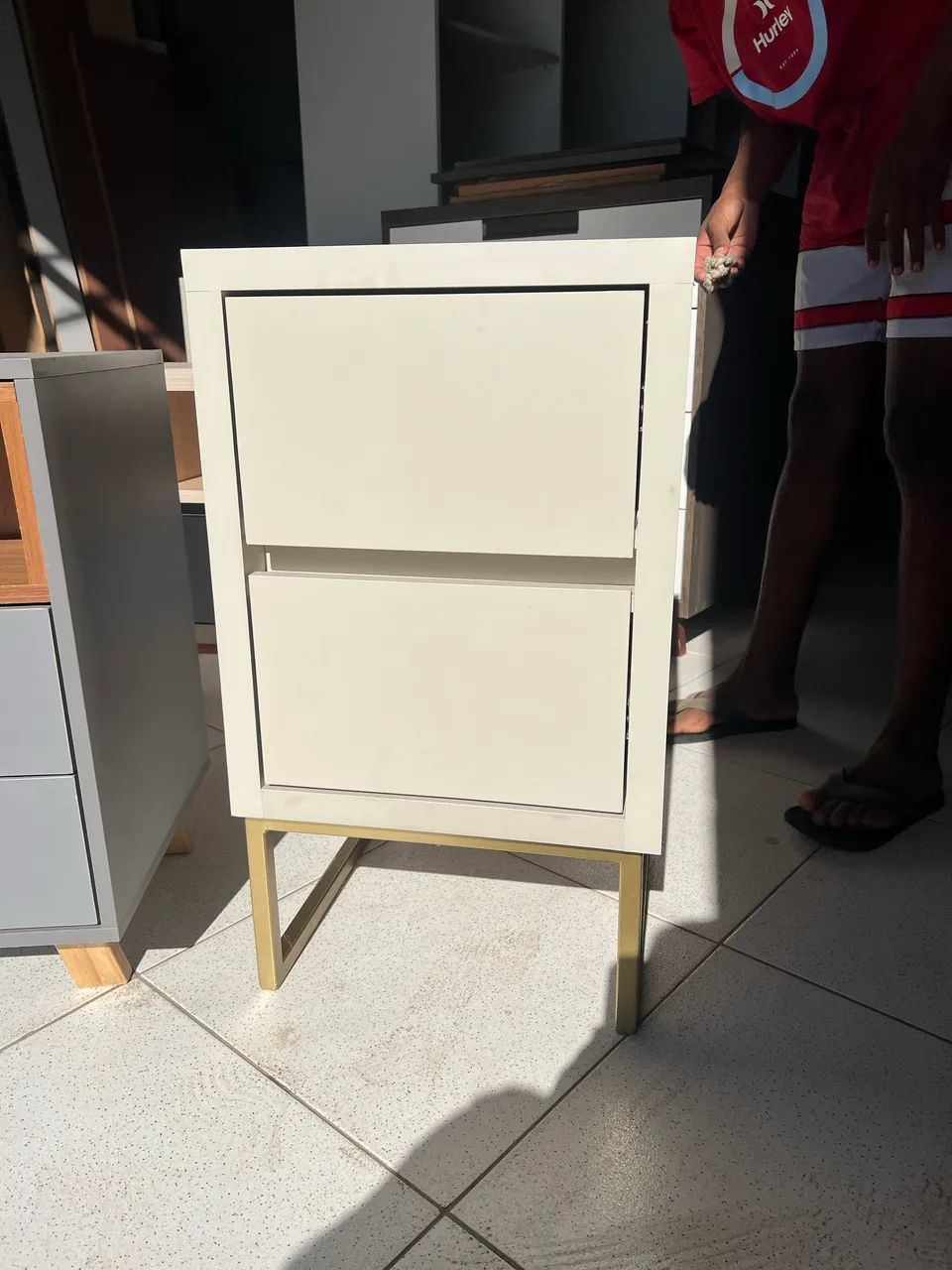 Mesa de cabeceira  - Foto 2