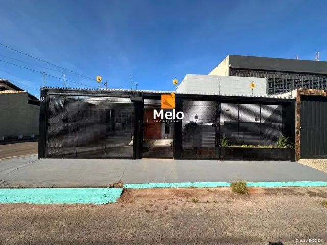 Excelente Casa para Aluguel - 3 Quartos com Suíte e Área Gourmet