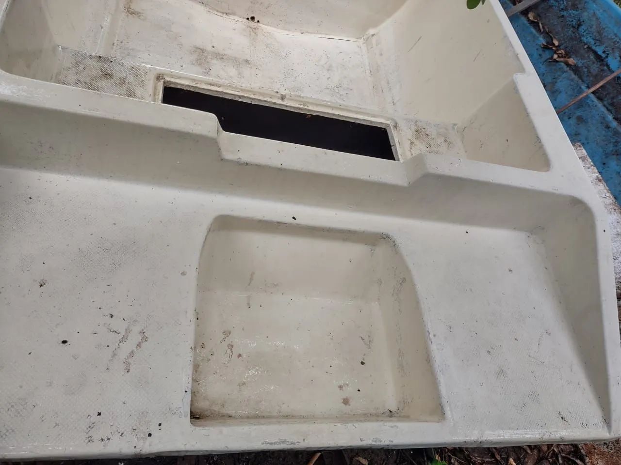 Barco de 5 metros borda baixa - Foto 2
