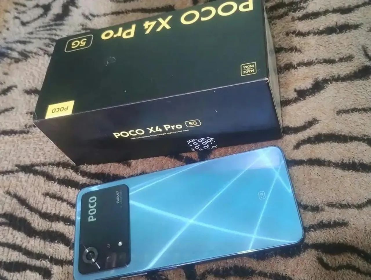 Poco x4 pro 5g  - Foto 3