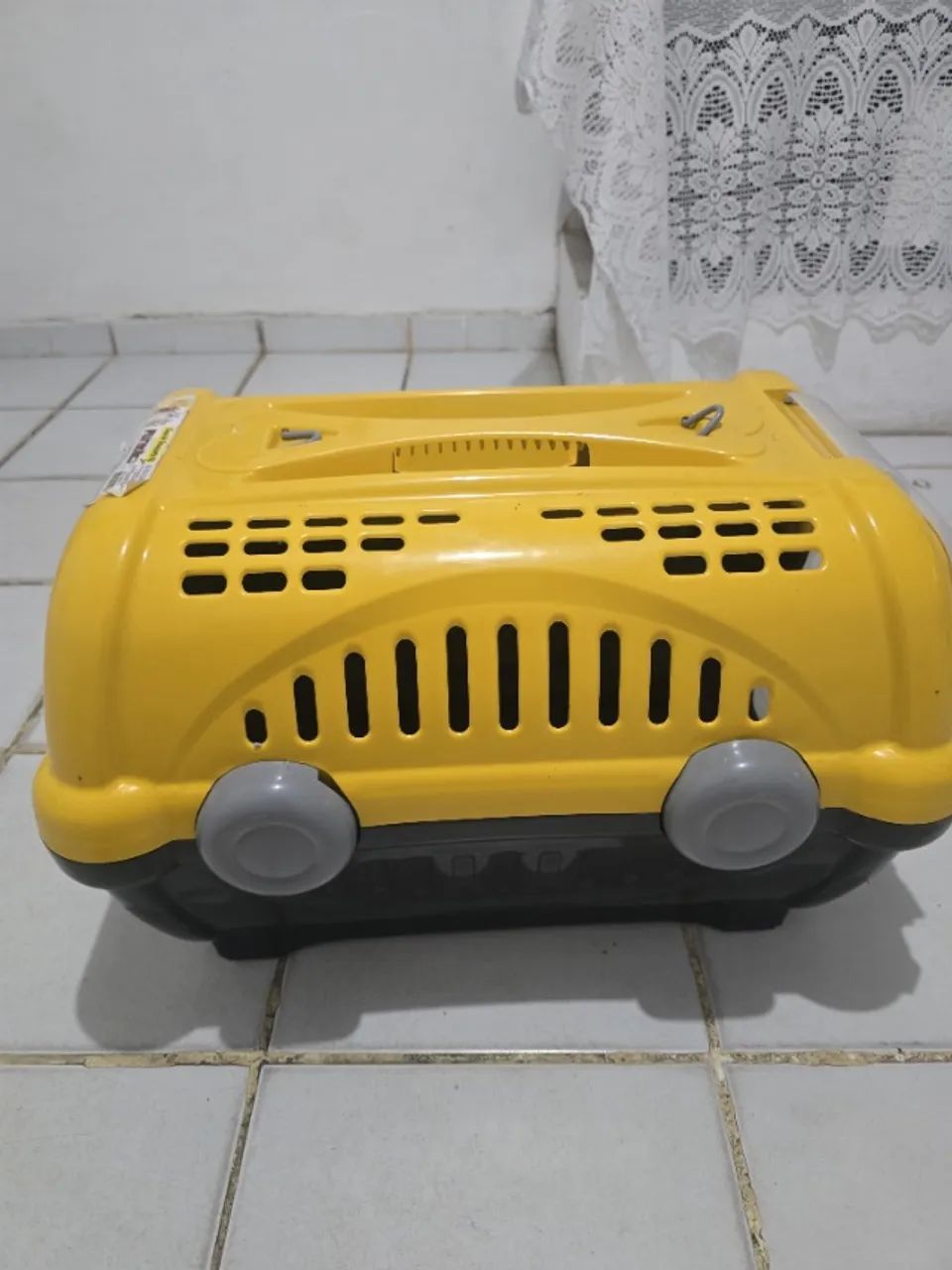caixa de transporte pet nº 3 - Foto 3
