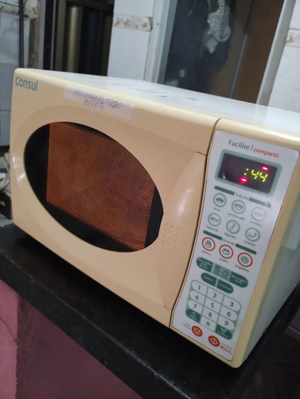 MICROONDAS CONSUL 22 L... - Foto 3