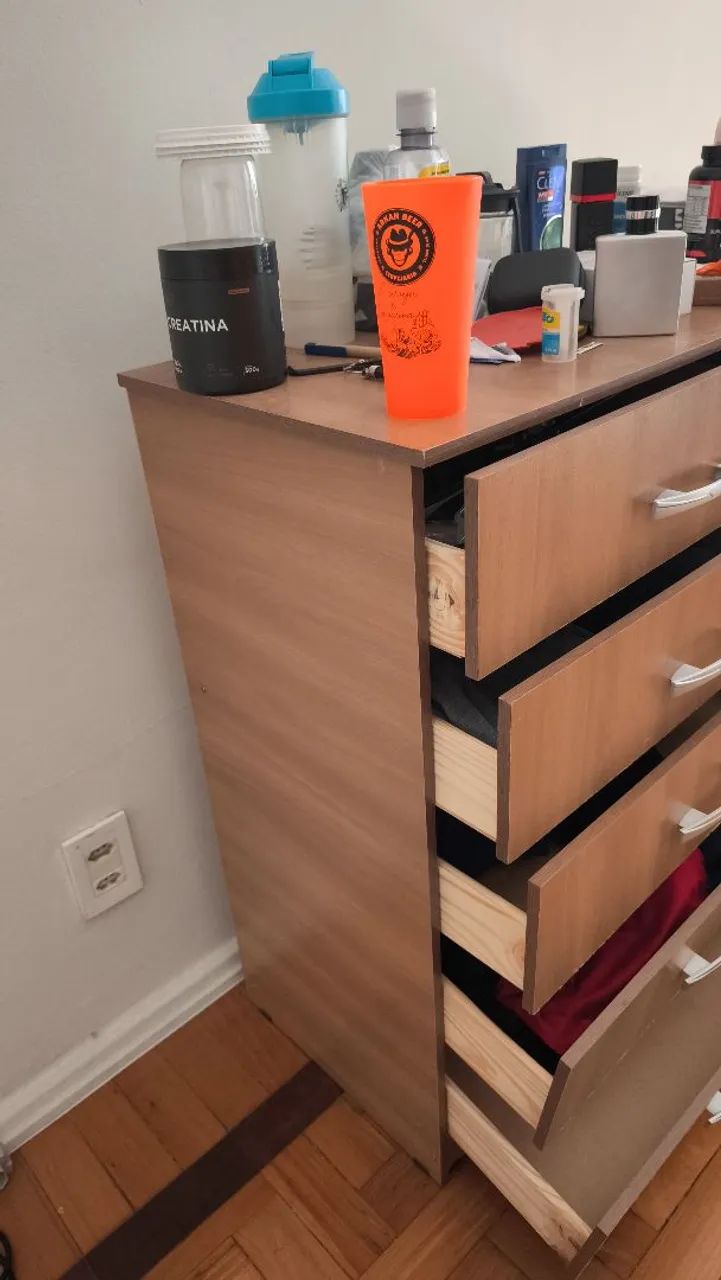 Cômoda Quarto - Foto 2