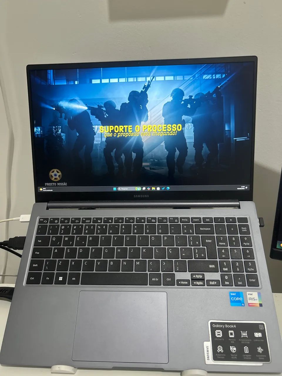 Galaxy Book 4 I5 512 GB 8 RAM