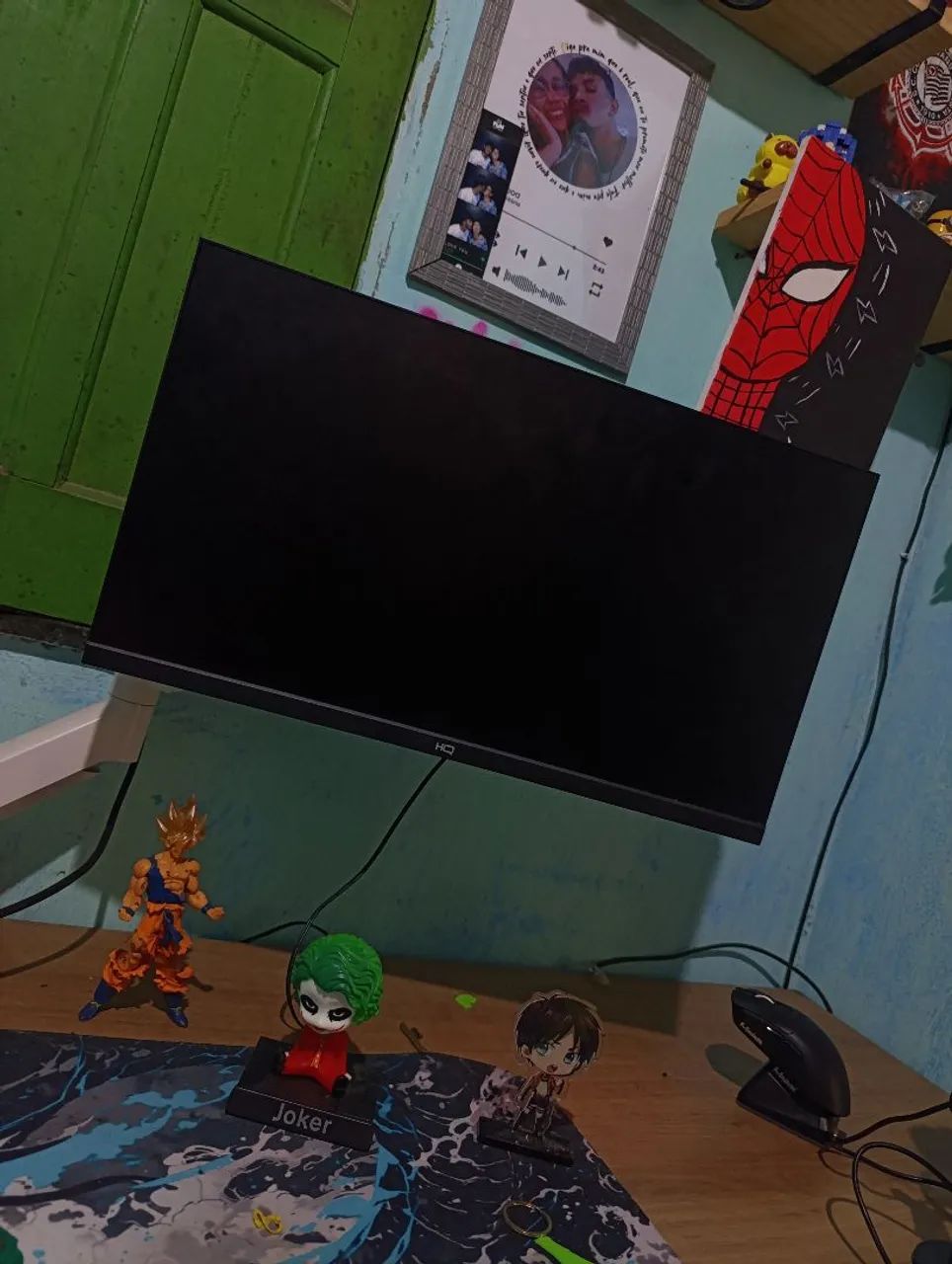 Monitor Hq 21,5 polegadas. 