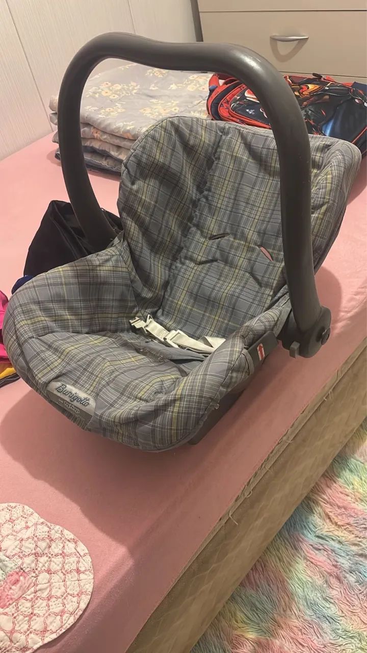 Bebê conforto  - Foto 3