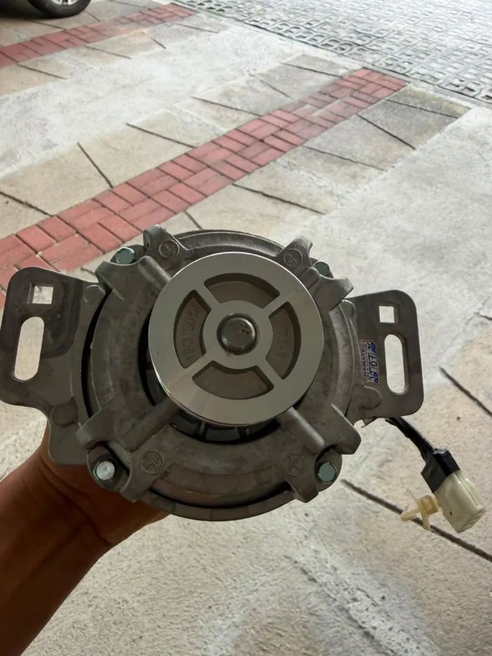MOTOR MAQUINA DE LAVAR