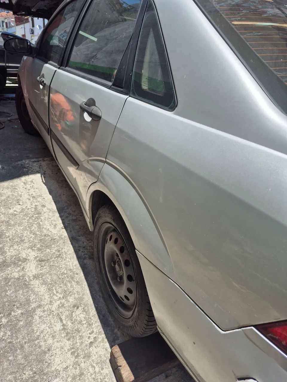 Ford Focus 2008