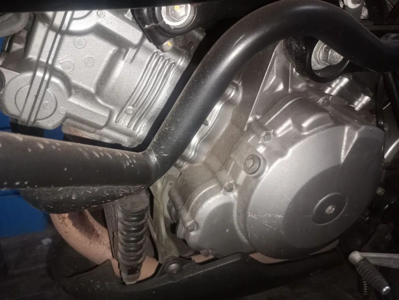 Suzuki Vstrom 1000 completa - Foto 3