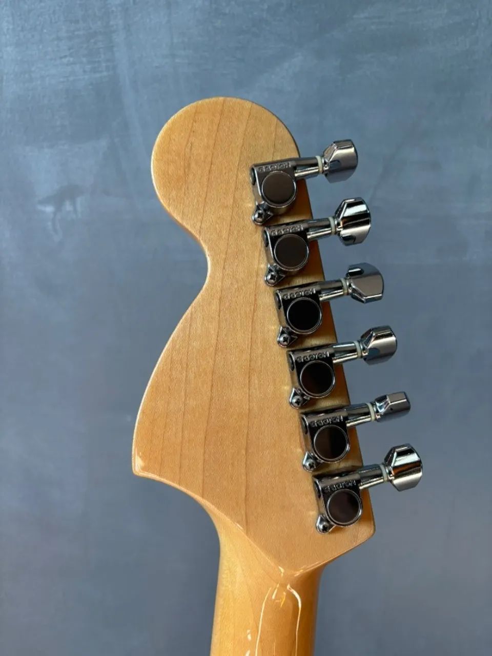 Guitarra Fender Stratocaster ST72 Japan - Instrumentos musicais