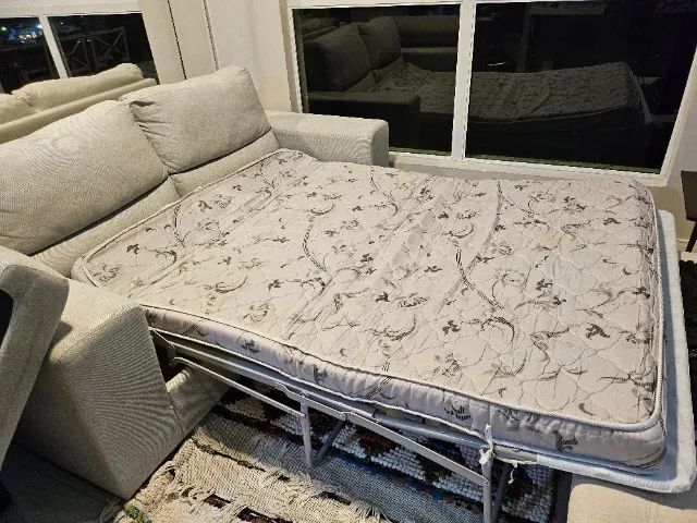 Comfortable double sofa bed for two people469163571645009922