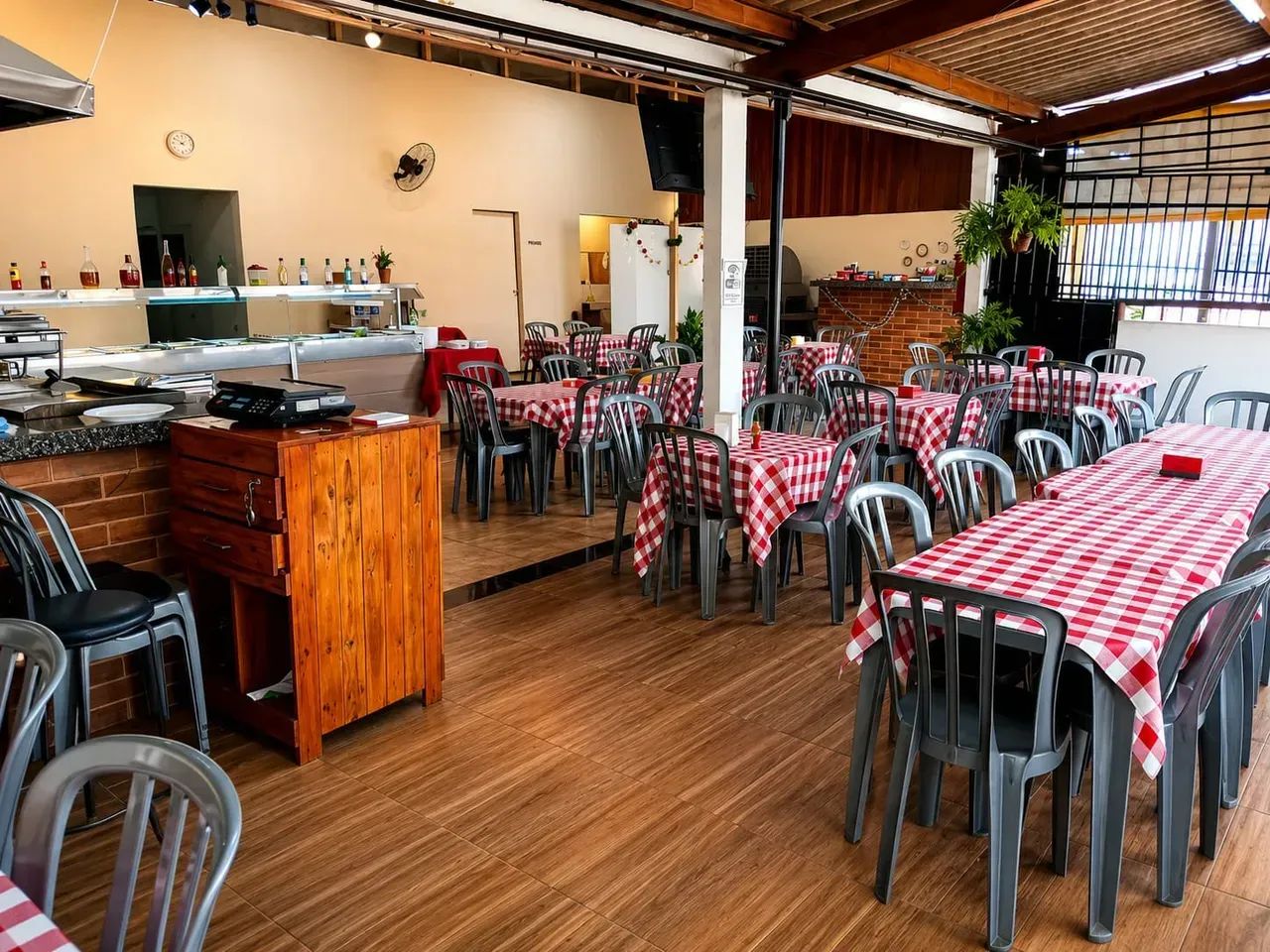 restaurante na Vila Brasília em Goiânia