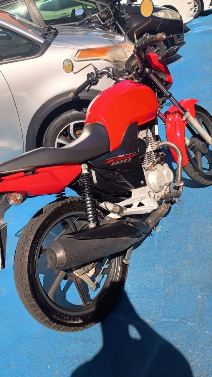 Honda Start 160 2020 CONSERVADA - Foto 2