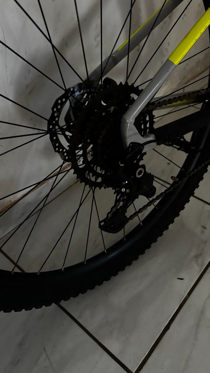 Bicicleta caloi - Foto 5