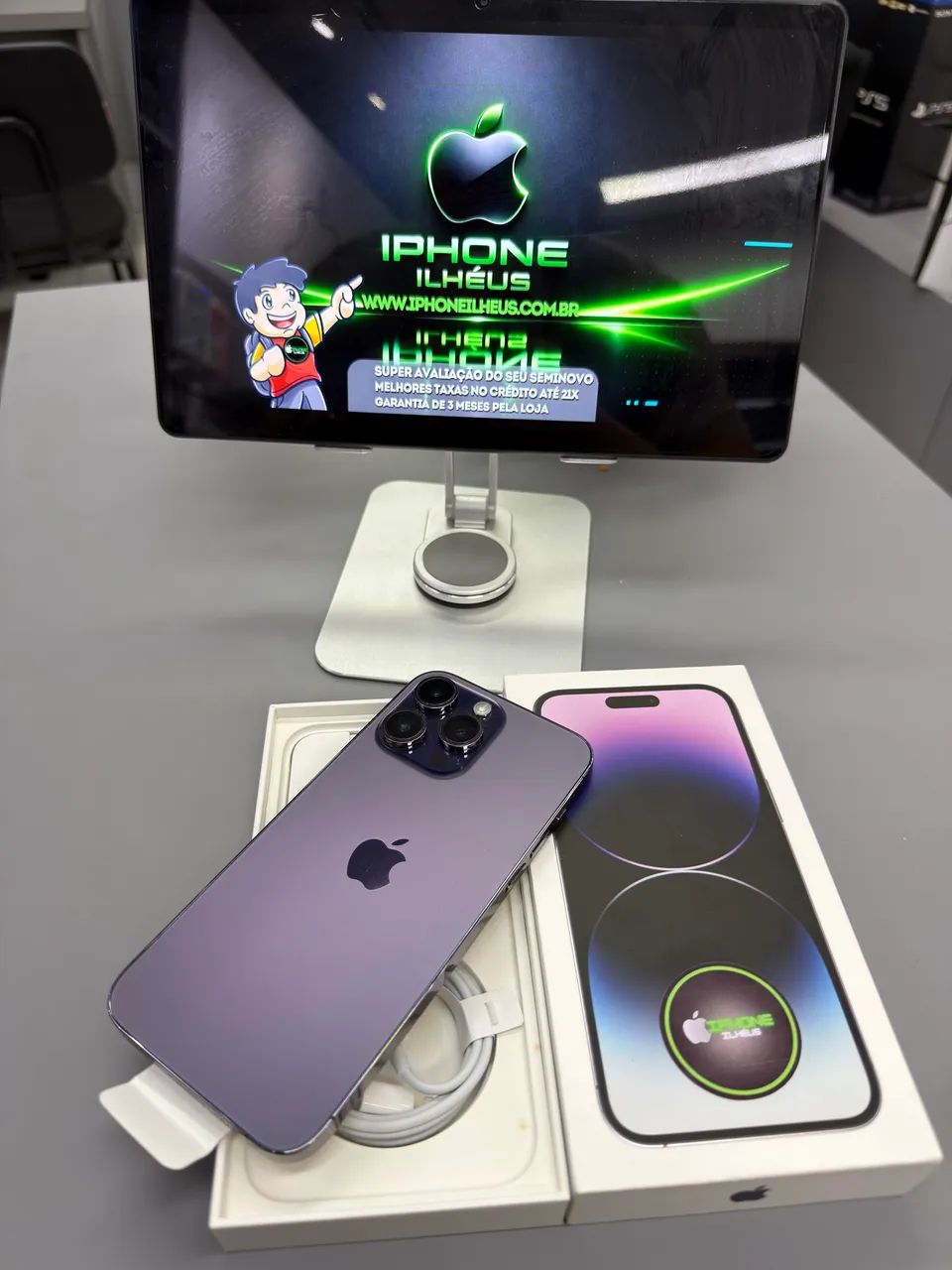 iPhone 14 Pro Max 256GB