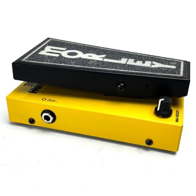 Pedal Morley Power Wah Volume - Foto 2
