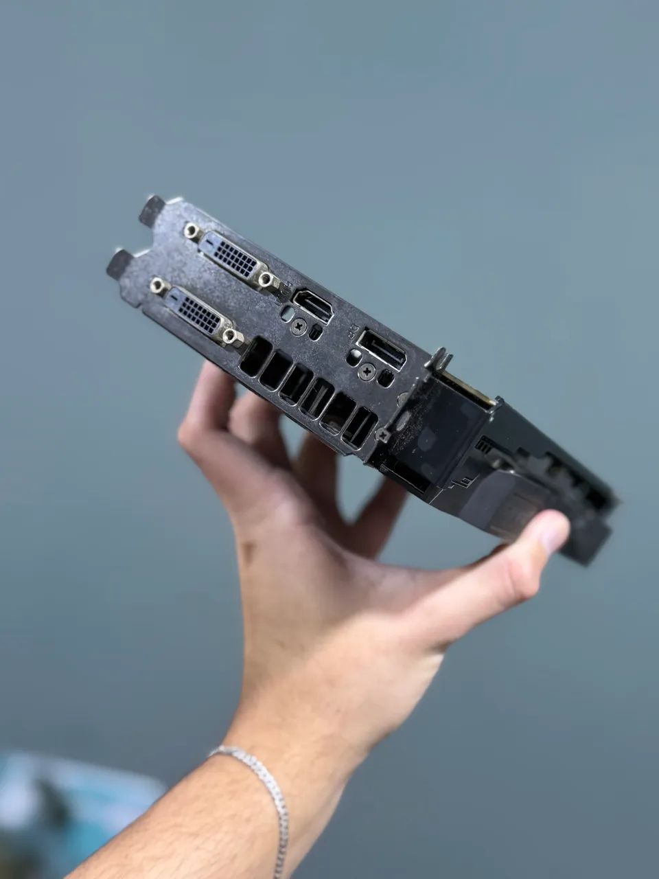 Placa de Vídeo RX 570 4gb - Foto 2