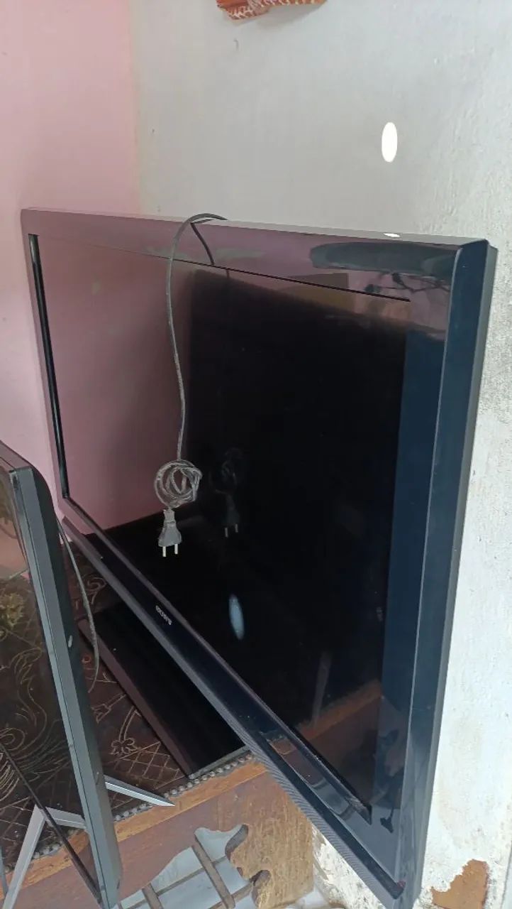 Tv smart / e Tv não smart