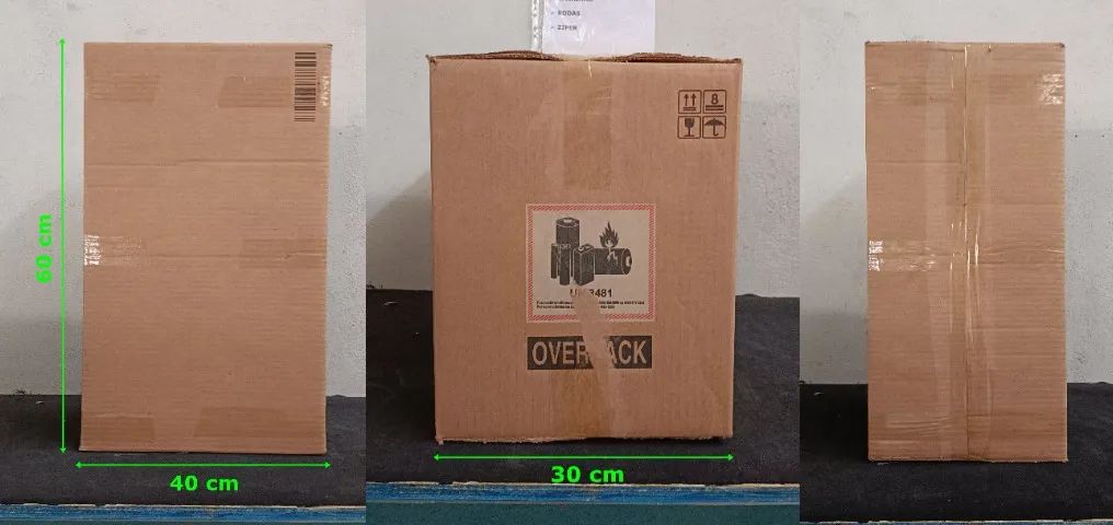 Caixa para mudança - Foto 3