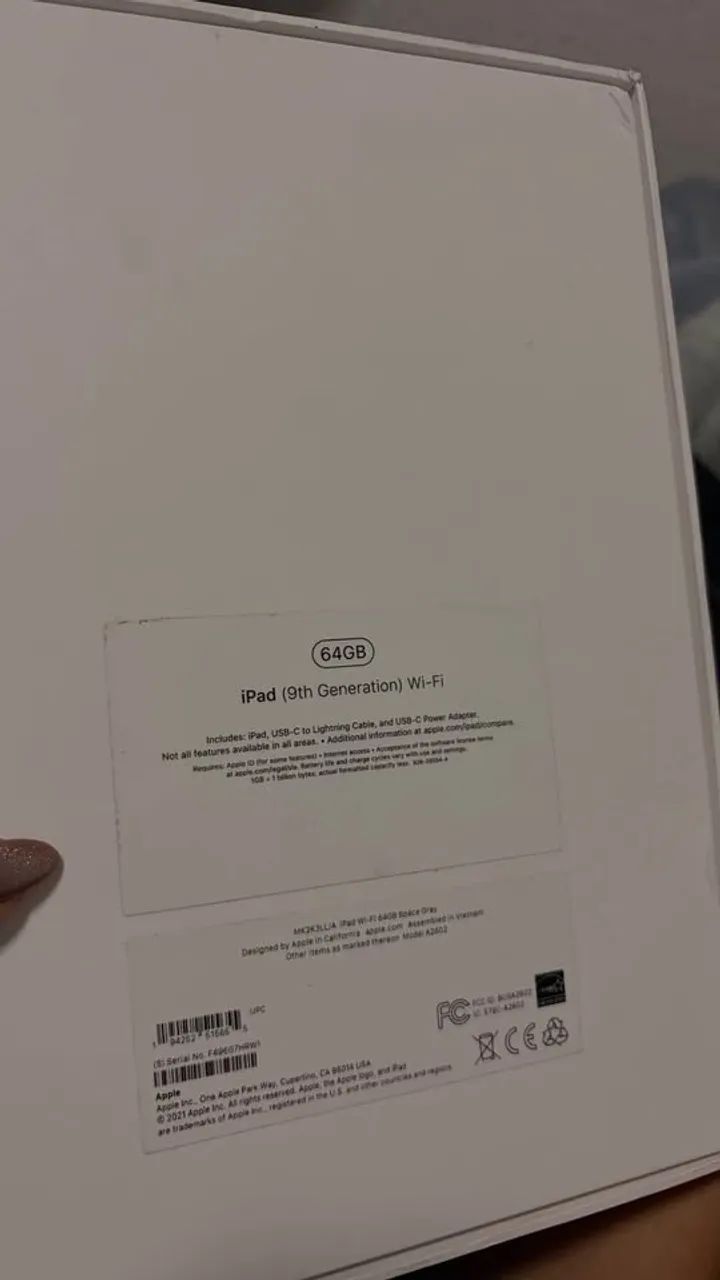 IPAD 9a GERAÇÃO - Foto 5