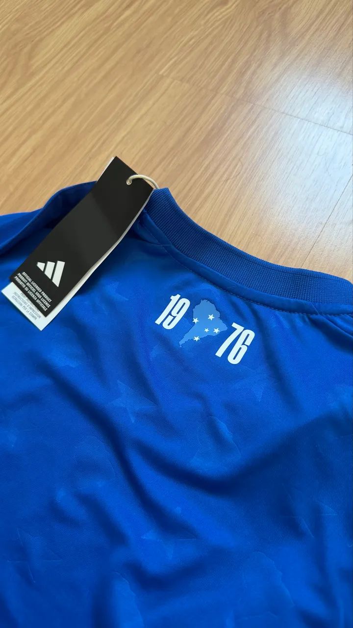 CAMISA CRUZEIRO - Foto 2