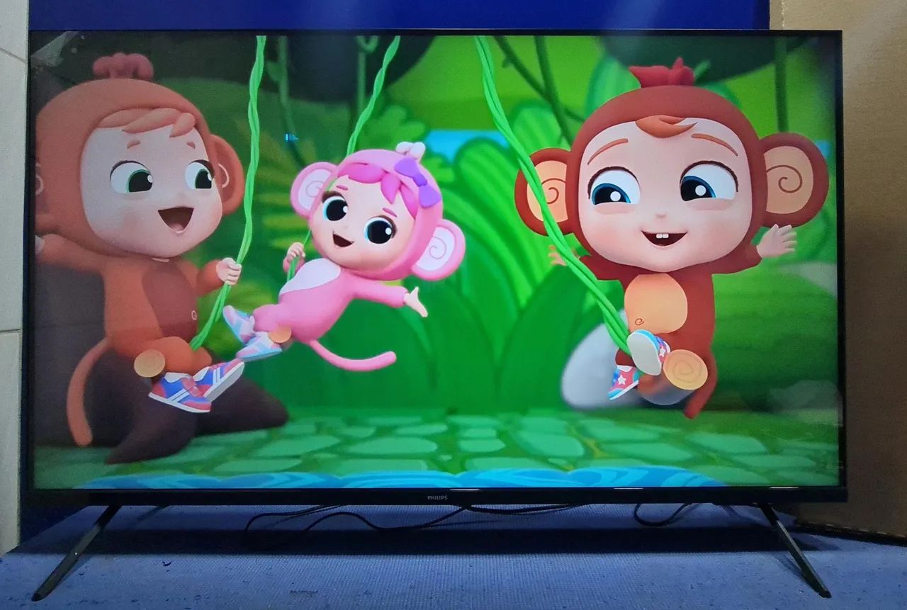 TV philips Android 50" - Foto 2