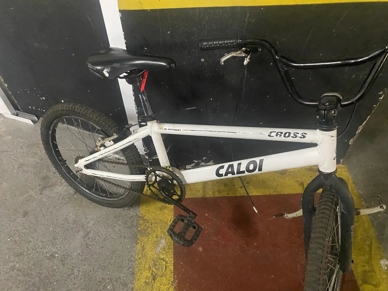 Bicicleta kaloi  Cross aro 20 - Foto 4