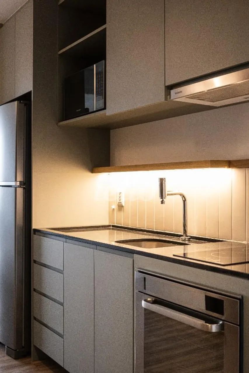 Apartamento 1 quartos para alugar no(a) Pinheiros - Foto 4