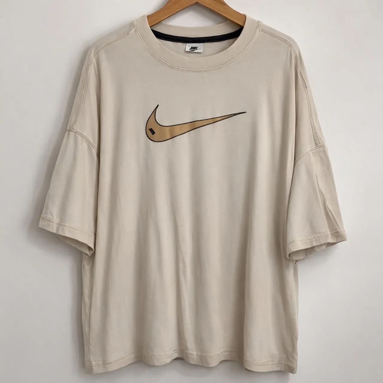 Camiseta oversized Nike 