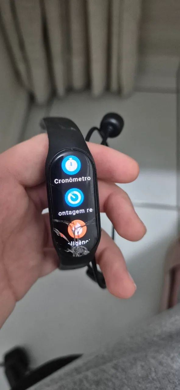 XIAOMI MI BAND 7 TRINCADA - Foto 3