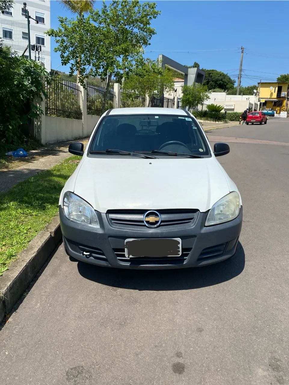 Chevrolet Celta Celta Life/ LS 1.0 MPFI 8V FlexPower 5p 2010